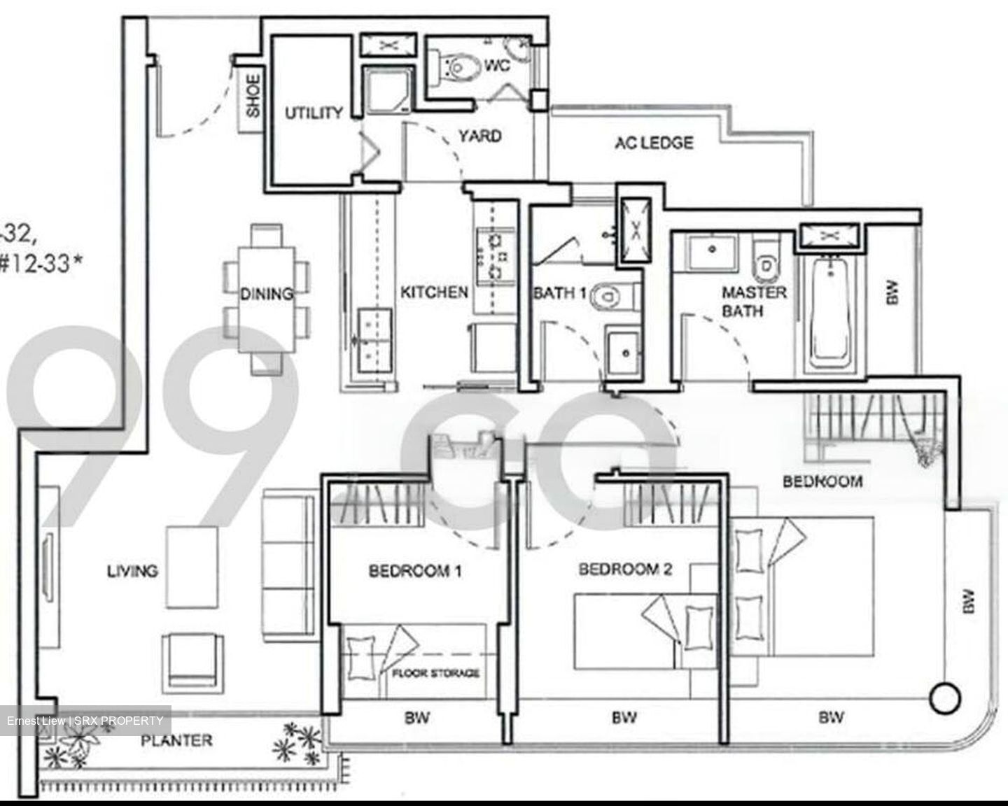 NV Residences (D18), Condominium #478917061